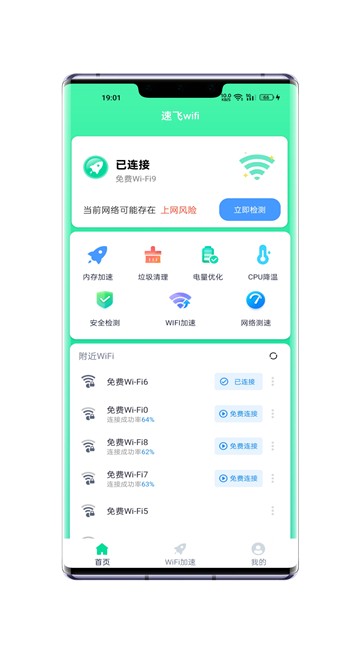 速飞wifi的图册