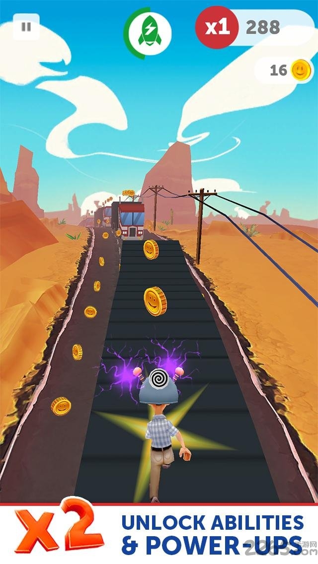 阿甘快跑手机版的图册