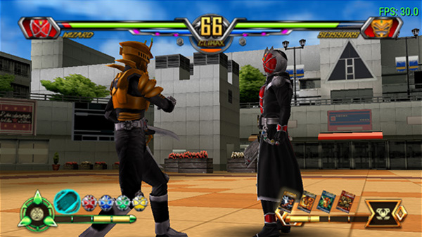 假面骑士超巅峰英雄中文版的图册