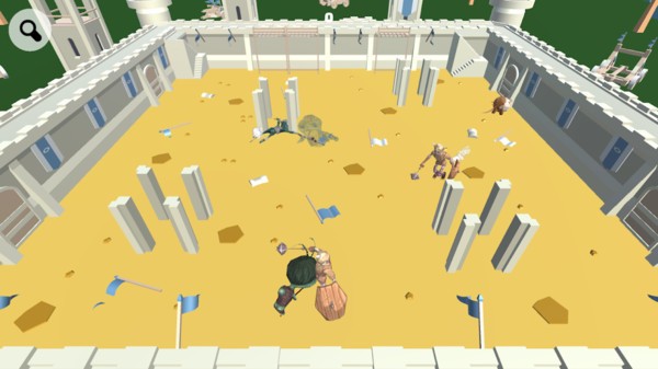 怪物疯狂竞技场安卓版的图册