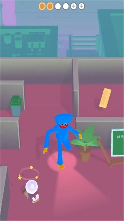 波比捉迷藏游戏(poppyhunt)的图册