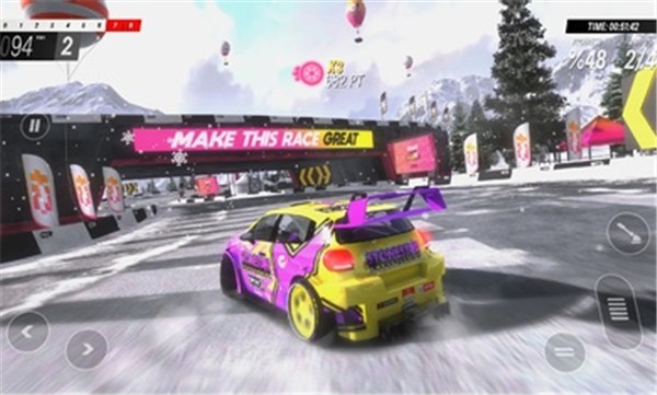 拉力地平线多人联机版的图册