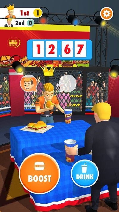 我吃的贼快手机版的图册