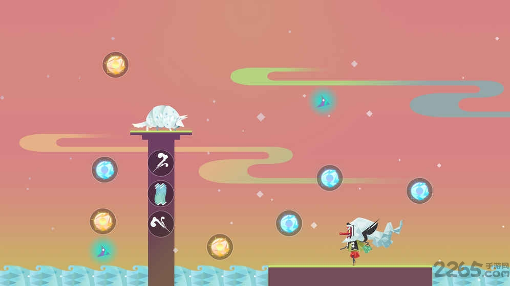 偃月之日天狗传说手机版的图册