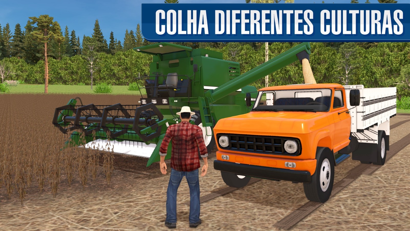 巴西农场模拟器的图册