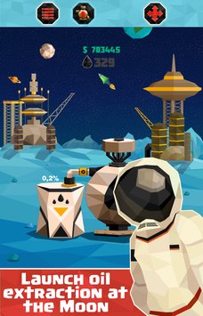 石油大亨：石油开采工厂的图册