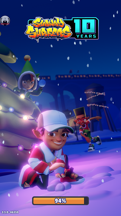 地铁跑酷小呆呆二改版本的图册