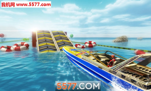 快艇挑战赛安卓版的图册
