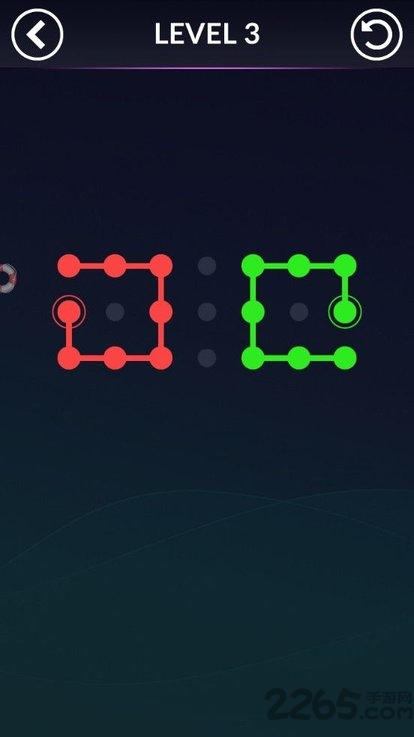 多边形连接(polyconnection)游戏的图册