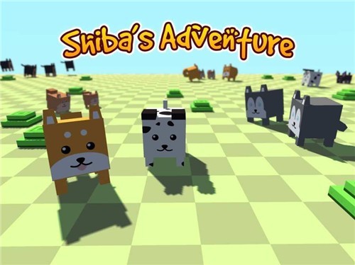 汪汪奇缘手游的图册