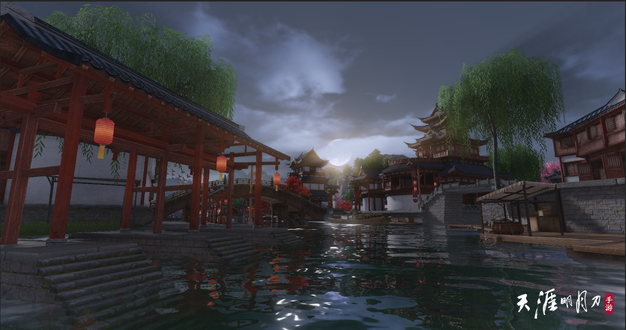 天涯明月刀手游终极测试版的图册