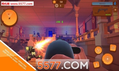 地牢突击队安卓版(DungeonCommandos)的图册