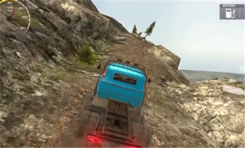 俄罗斯卡车模拟器汉化版的图册