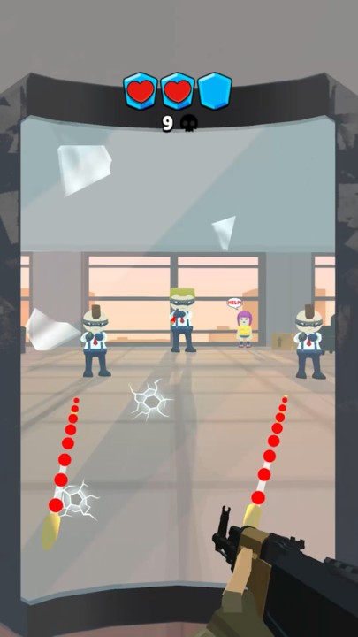 歼灭任务游戏的图册