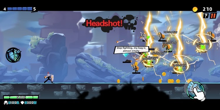 火柴人大师2黑暗领主的图册