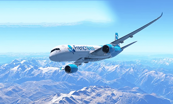 现代空战模拟王牌机长的图册