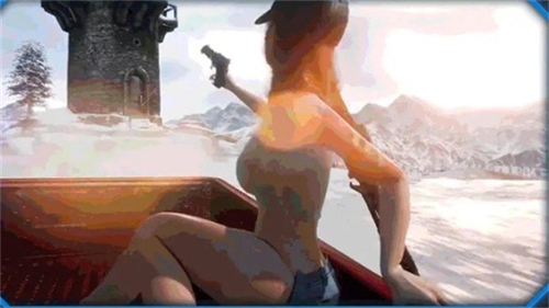 决战地平线手游的图册