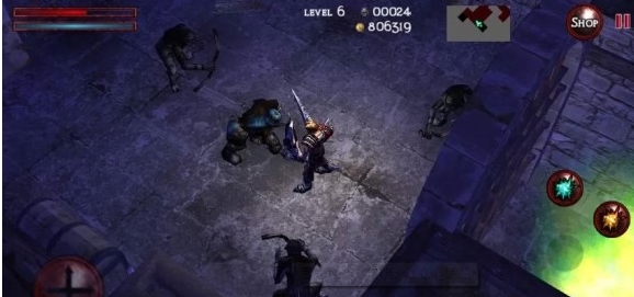 致命地牢(DDungeon)的图册