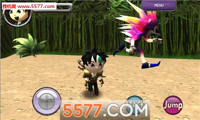 弗林传奇官方版的图册