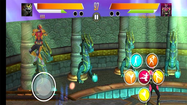 假面骑士格斗进化2020的图册