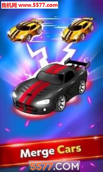 MergeNeonCar(合并霓虹车安卓版)的图册