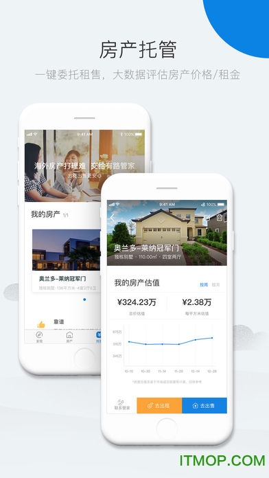 有路房产软件的图册