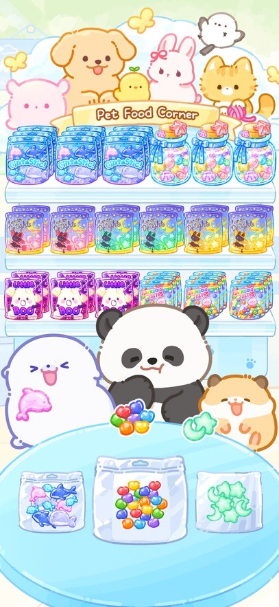 糖葫芦达人圣诞节版的图册