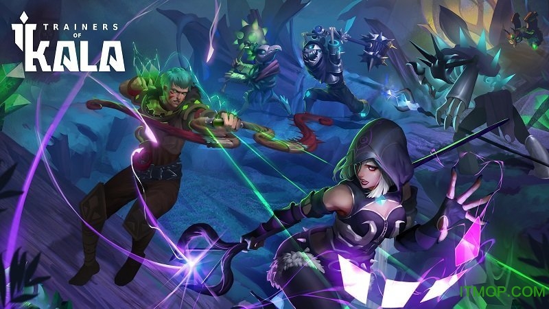 驯兽师卡拉中文版的图册