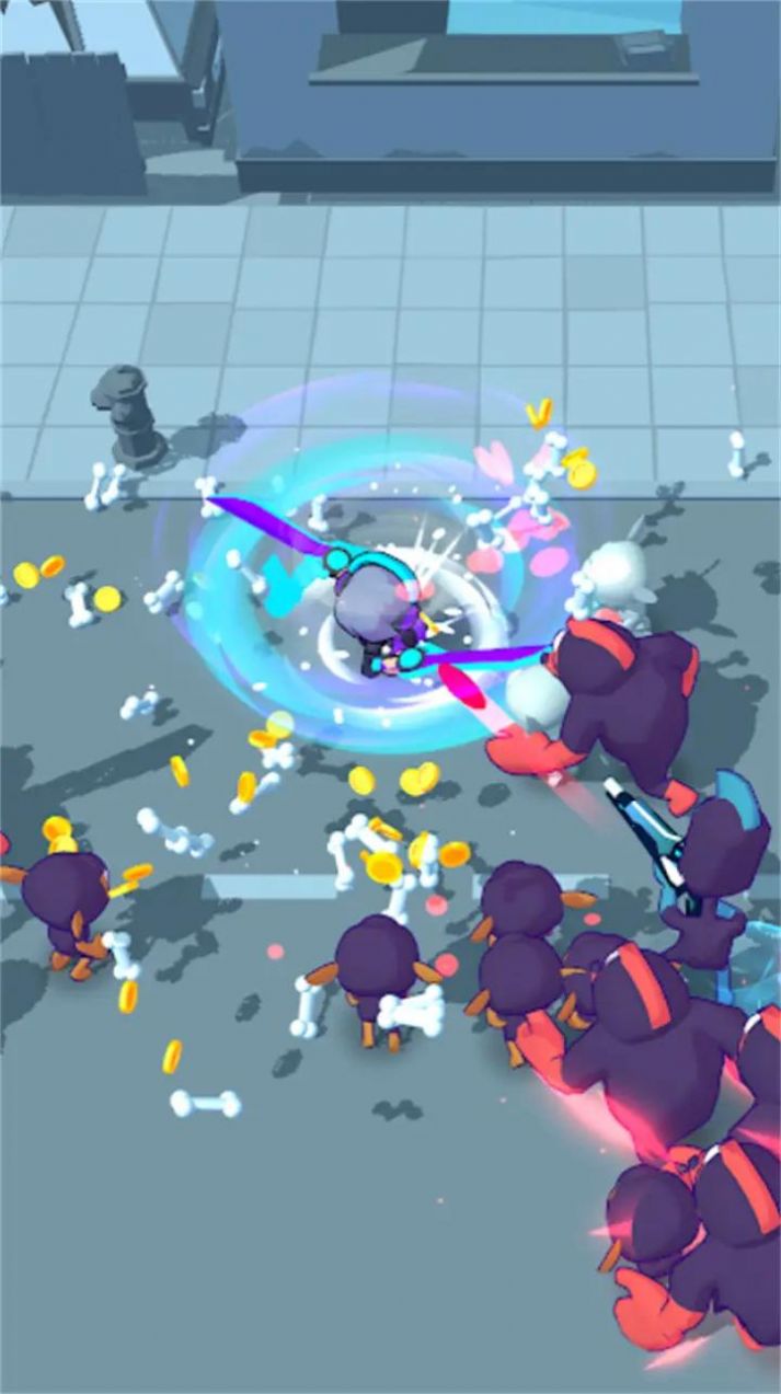 我打架无敌的图册