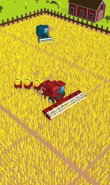 丰收大战的图册