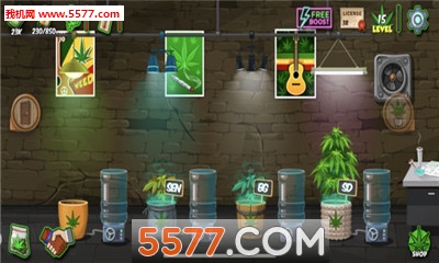 烟草种植商2(weedtycoon2legalization)的图册