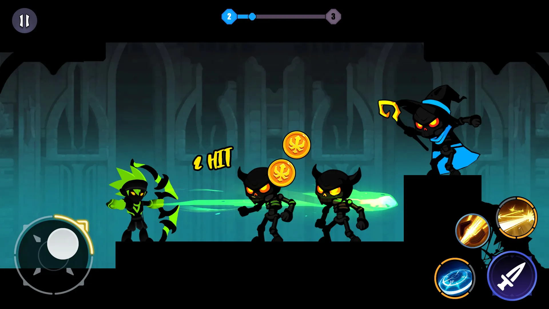 暗影之刃英雄黑暗的图册