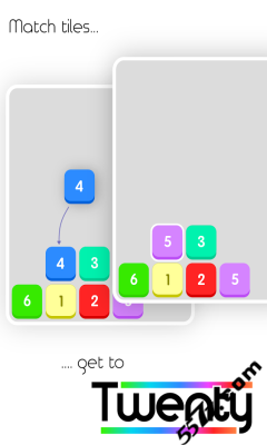 二十Twenty(数字消除)的图册