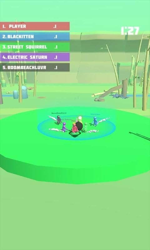 有趣的冲床3D的图册