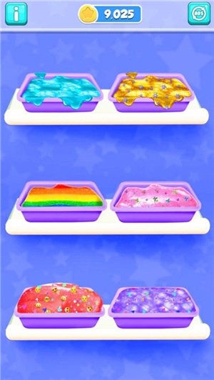 快清洁史莱姆粘液模拟器的图册