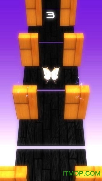 一只蝴蝶(AButterfly)的图册