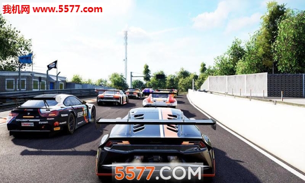 高速塞车障碍挑战赛安卓版的图册