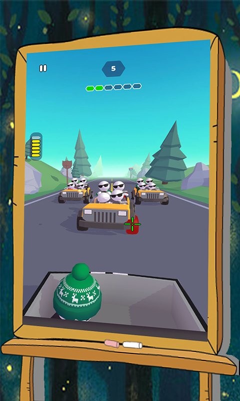 火柴人马路吃鸡游戏的图册