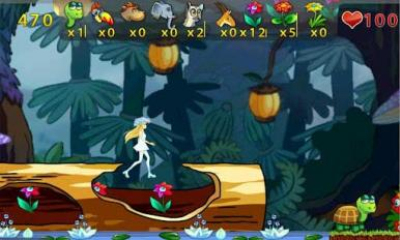 荒野逃生的图册