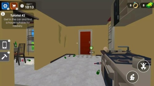 小偷生活模拟器的图册
