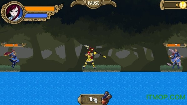 妖精的尾巴前传中文版的图册