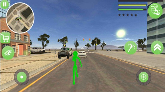 士兵火柴人正版的图册