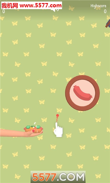 SausageThrow(香肠配万物安卓版)的图册