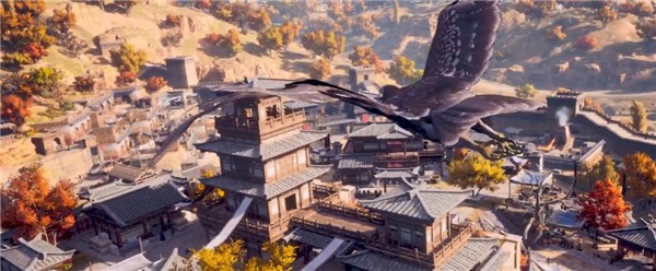 刺客信条代号JADE的图册