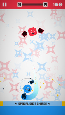 躲避球决斗破解版(DodgeballDuel)的图册