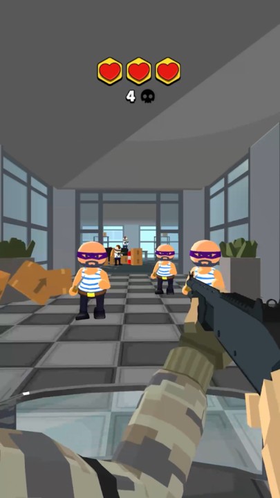 歼灭任务游戏的图册