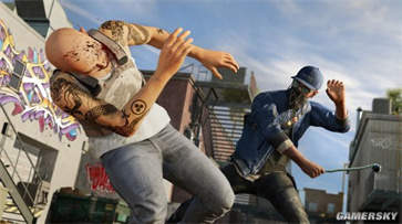 看门狗2免费手机正版的图册