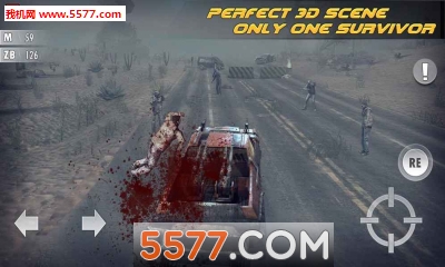 HighwayZombieFire:Alive(死亡公路僵尸赛车安卓版)的图册