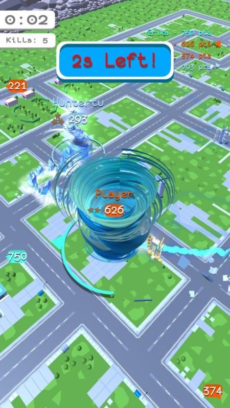 龙卷风来袭最新版的图册