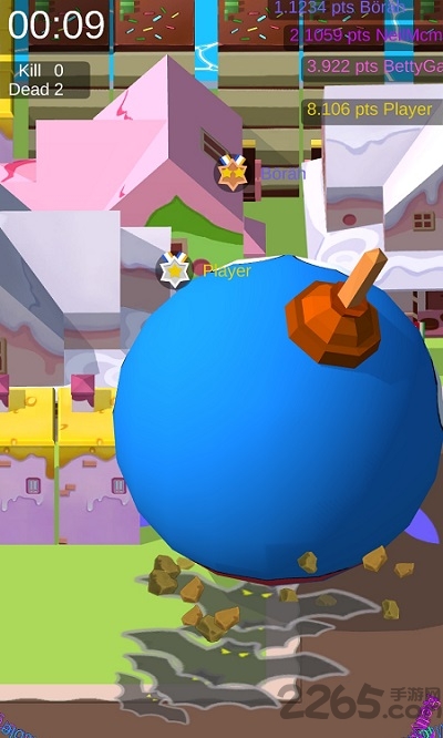 美味城市io游戏的图册